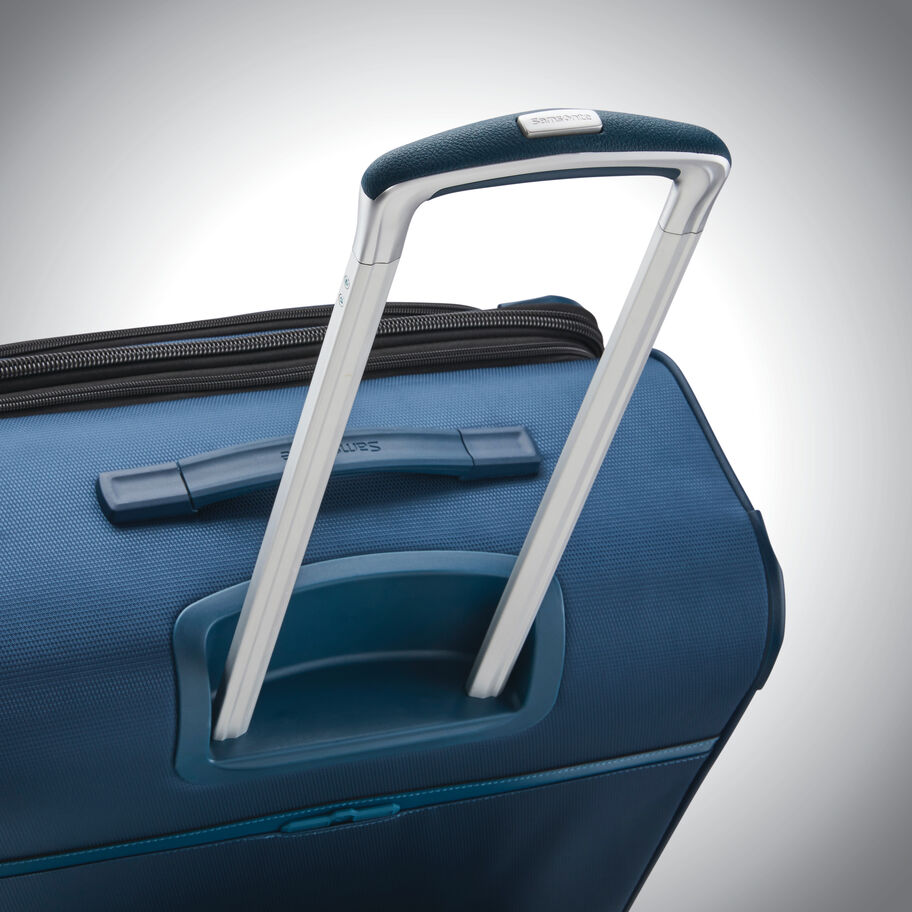Samsonite Solyte DLX Medium 25" Expandable Spinner , , 1235680559_25Spin_Top_Pull_Handle