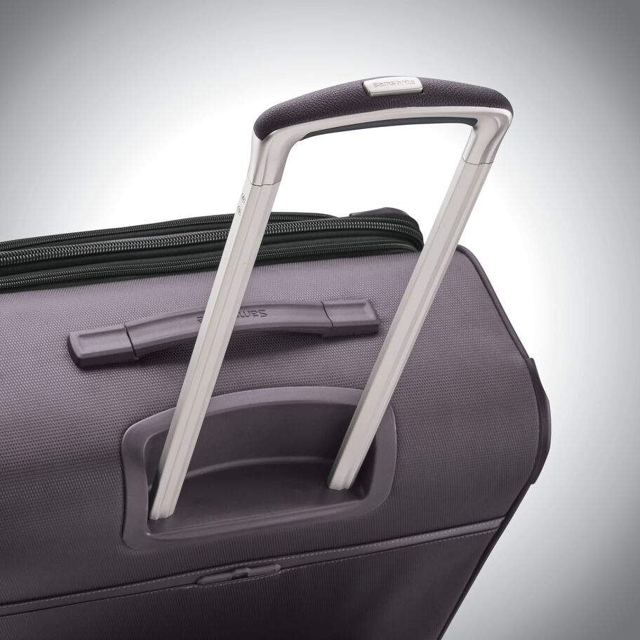 Samsonite Solyte DLX Medium 25" Expandable Spinner , , 1235681560_25Spin_Top_Pull_Handle