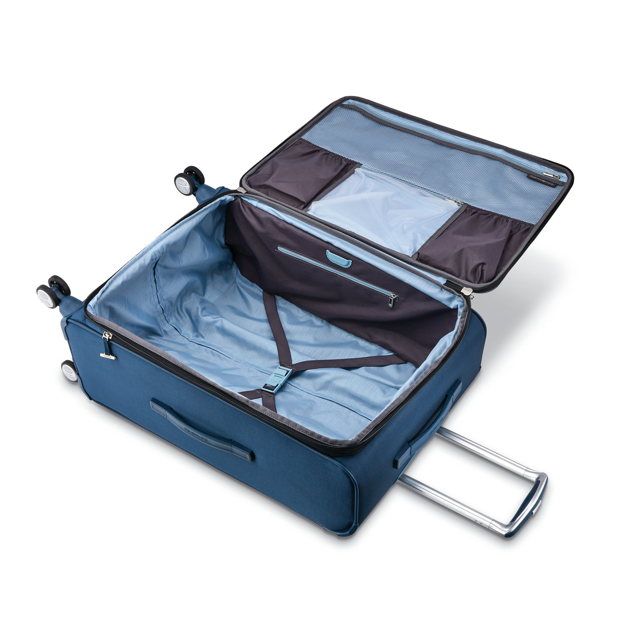 Samsonite Solyte DLX 29" Large Expandable Spinner , , 1235690559_29Spin_Interior