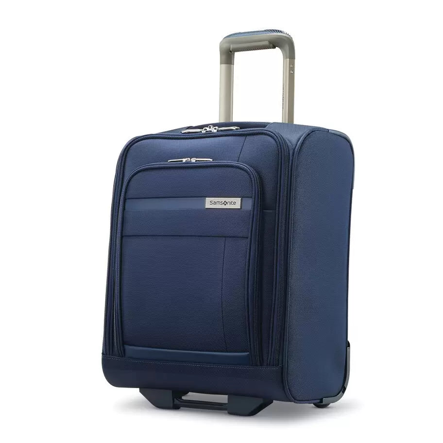 Samsonite Insignis Underseater Wheeled Carry-On , Atlantic Blue , 1269947719_UnderseaterCO