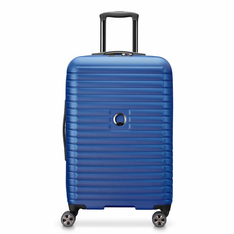 Delsey Cruise 3.0 Medium Checked Expandable Spinner , Blue , 13-delsey-cruise-30-40287982002-01_1800x1800_96b2321d-ccdf-4c1b-b35a-57dc0d0c9001