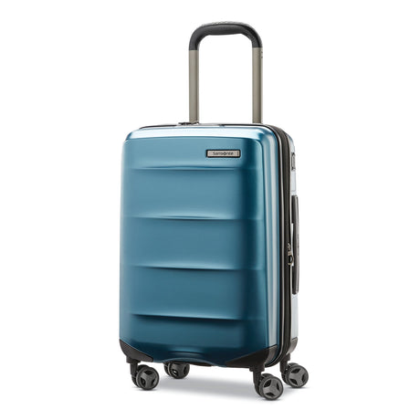 Samsonite Octiv 22 x 14 x 9 Carry-On Spinner , Evening Teal , 1331867720_COSpin