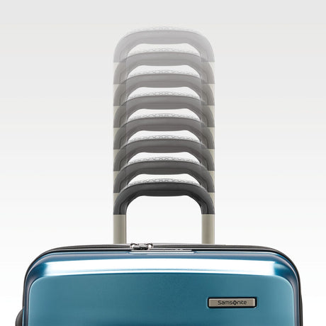 Samsonite Octiv 22 x 14 x 9 Carry-On Spinner , , 1331867720_COSpin_5_Top_Pull_Handle