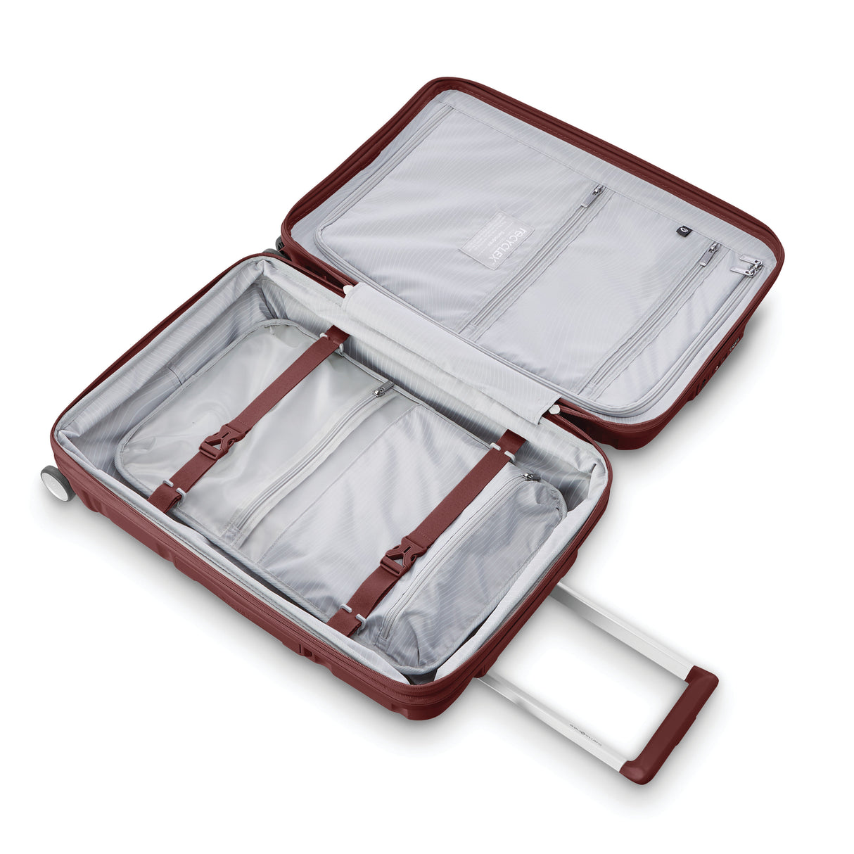 Samsonite Outline Pro Carry-on Spinner , , 1373932020_COSpin_2_Interior