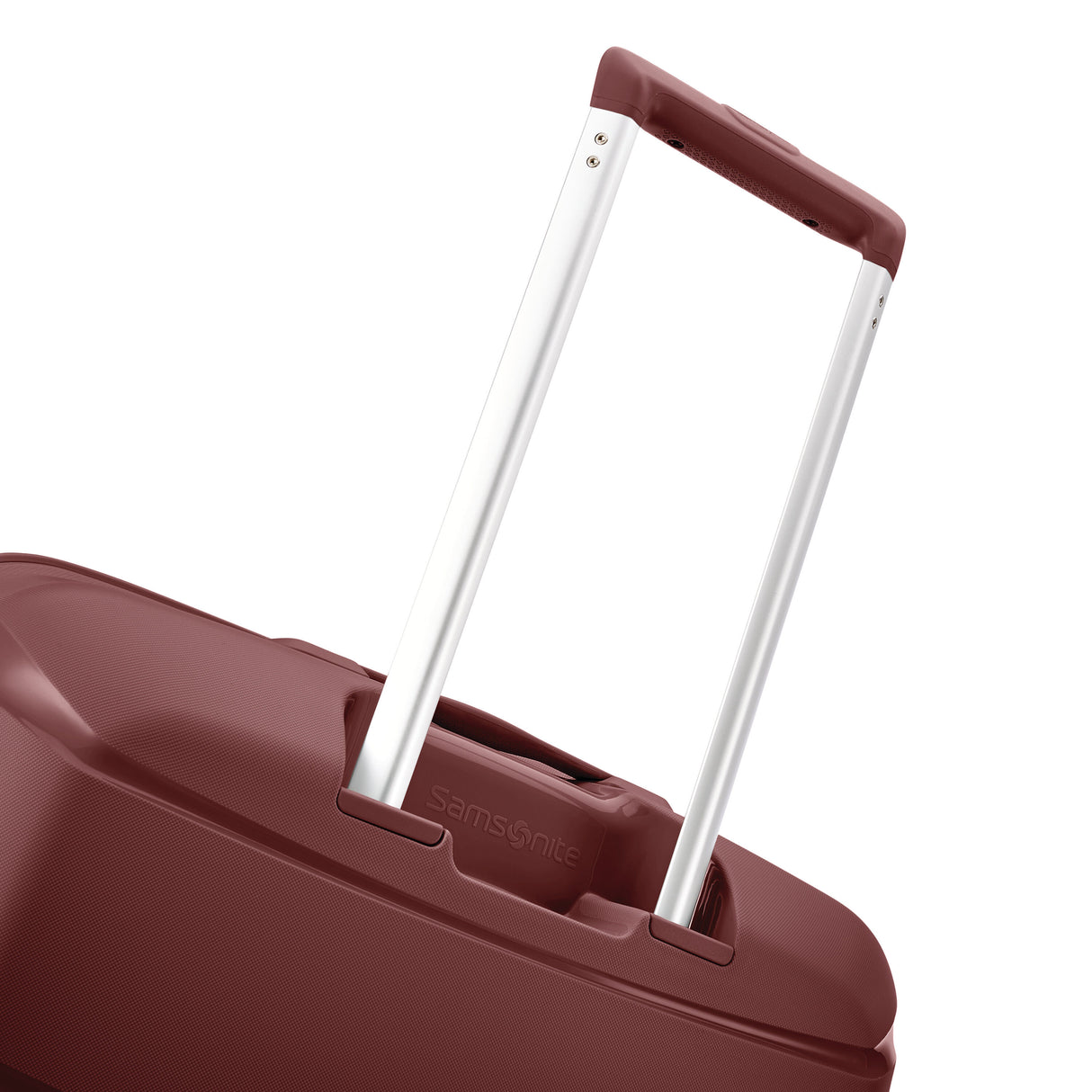 Samsonite Outline Pro Medium Expandable Spinner , , 1373942020_MedSpin_4_Top_Pull_Handle