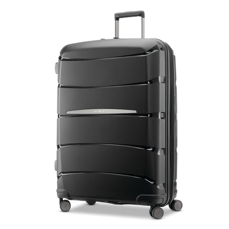 Samsonite Outline Pro Large Expandable Spinner , Midnight Black , 1373951548_LrgSpin