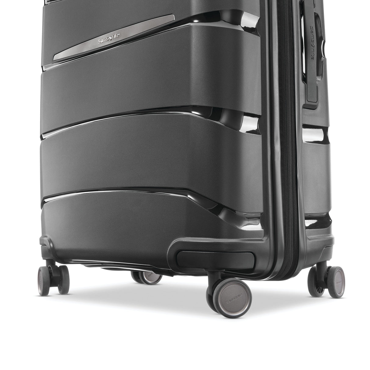 Samsonite Outline Pro Large Expandable Spinner , , 1373951548_LrgSpin_9_Wheels