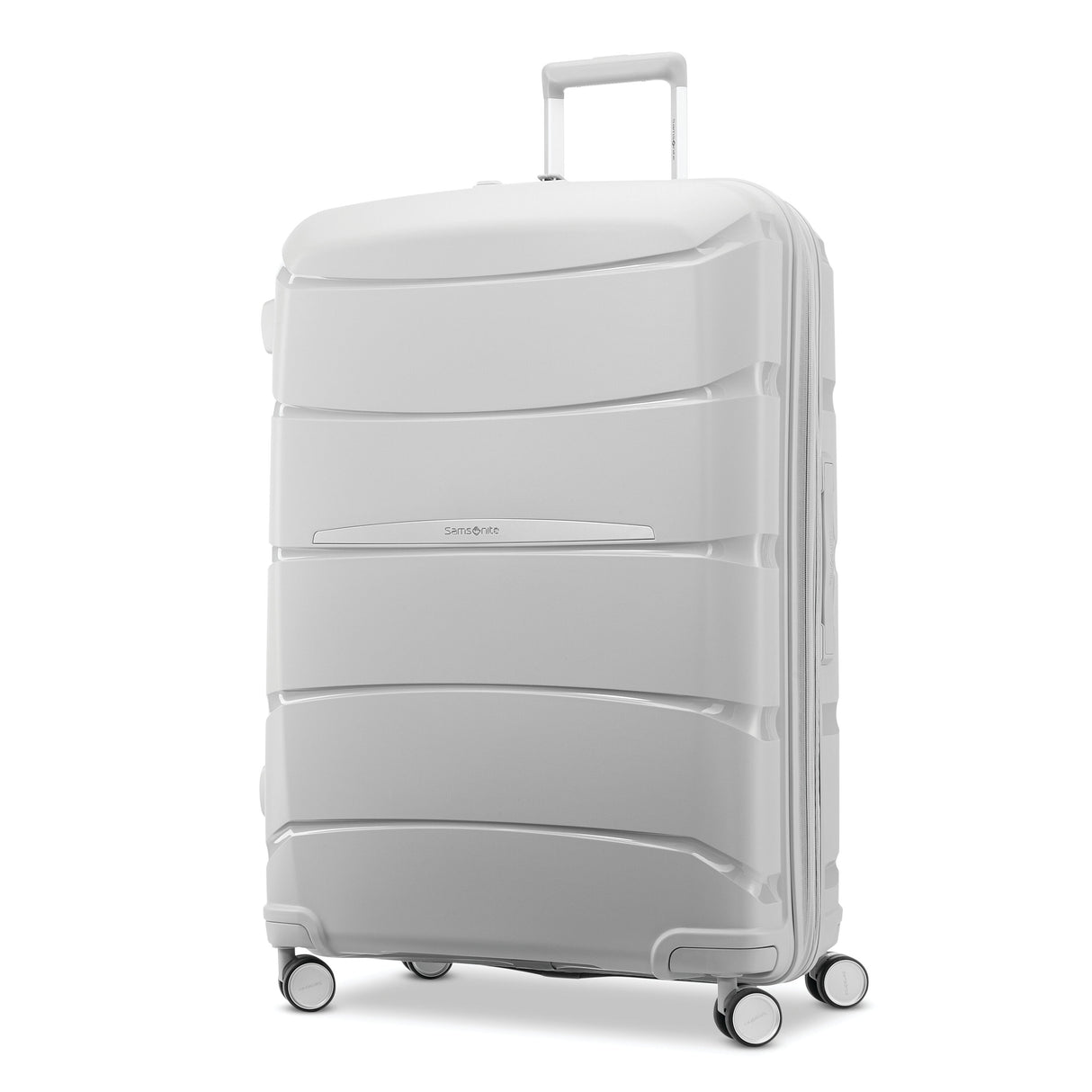 Samsonite Outline Pro Large Expandable Spinner , Misty Grey , 1373951566_LrgSpin