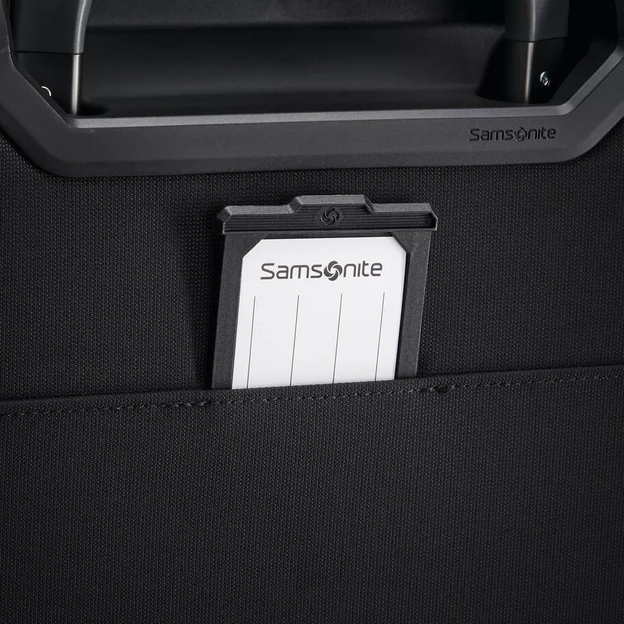 Samsonite Silhouette 17 Large Spinner , , 1390181041_LrgSpin_9_ID_Tag