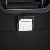 Samsonite Silhouette 17 Large Spinner , , 1390181041_LrgSpin_9_ID_Tag