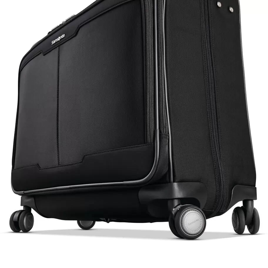 Samsonite Silhouette 17 Spinner Garment Bag , , 1390191041_GBag_7_Wheels