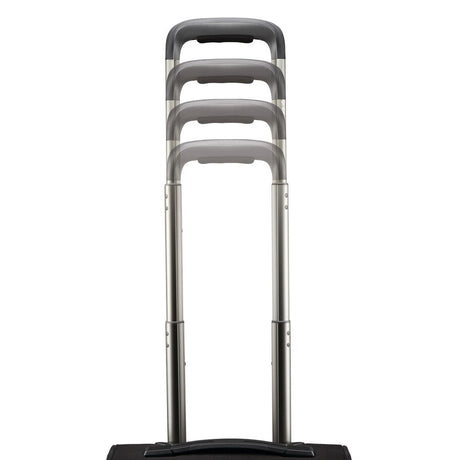 Samsonite Silhouette 17 Wheeled Underseater , , 1390211041_Underseater_3_Top_Pull_Handle