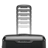 Samsonite Silhouette 17 Medium Hardside Spinner , , 1390251041_MedSpin_3_Top_Pull_Handle