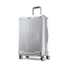 Samsonite Silhouette 17 Medium Hardside Spinner , Aluminum Silver , 1390257378_MedSpin