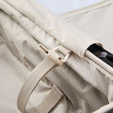 Samsonite Silhouette 17 Large Hardside Spinner , , 1390261041_LrgSpin_5_Buckle