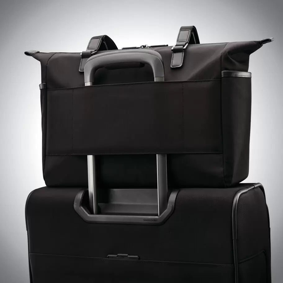 Samsonite Silhouette 17 Tote , , 1390291041_Tote_10_SmartSleeve