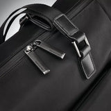 Samsonite Silhouette 17 Tote , , 1390291041_Tote_7_Zipper