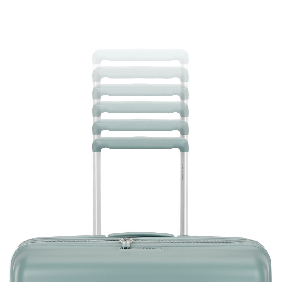 Samsonite Elevation Plus Medium Glider , , 1429081244_MGlide_3_Top_Pull_Handle