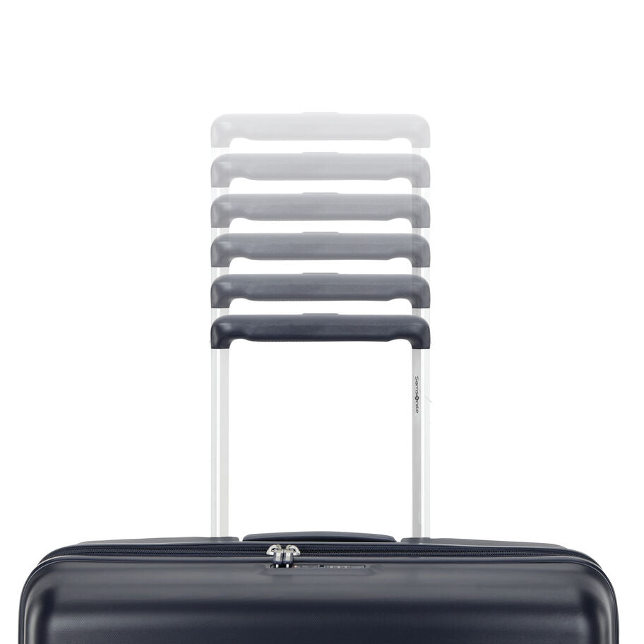 Samsonite Elevation Plus Medium Glider , , 1429081549_MGlide_3_Top_Pull_Handle