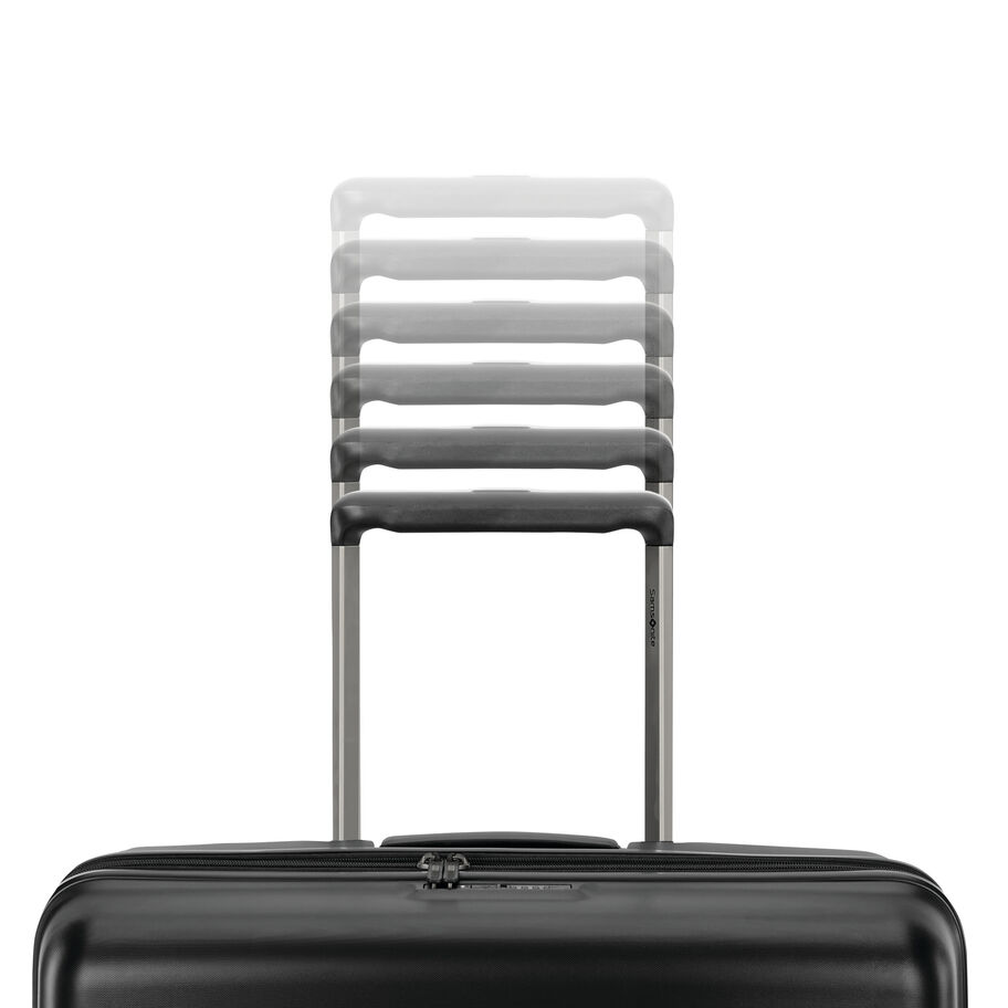 Samsonite Elevation Plus Medium Glider , , 1429082620_MGlide_3_Top_Pull_Handle