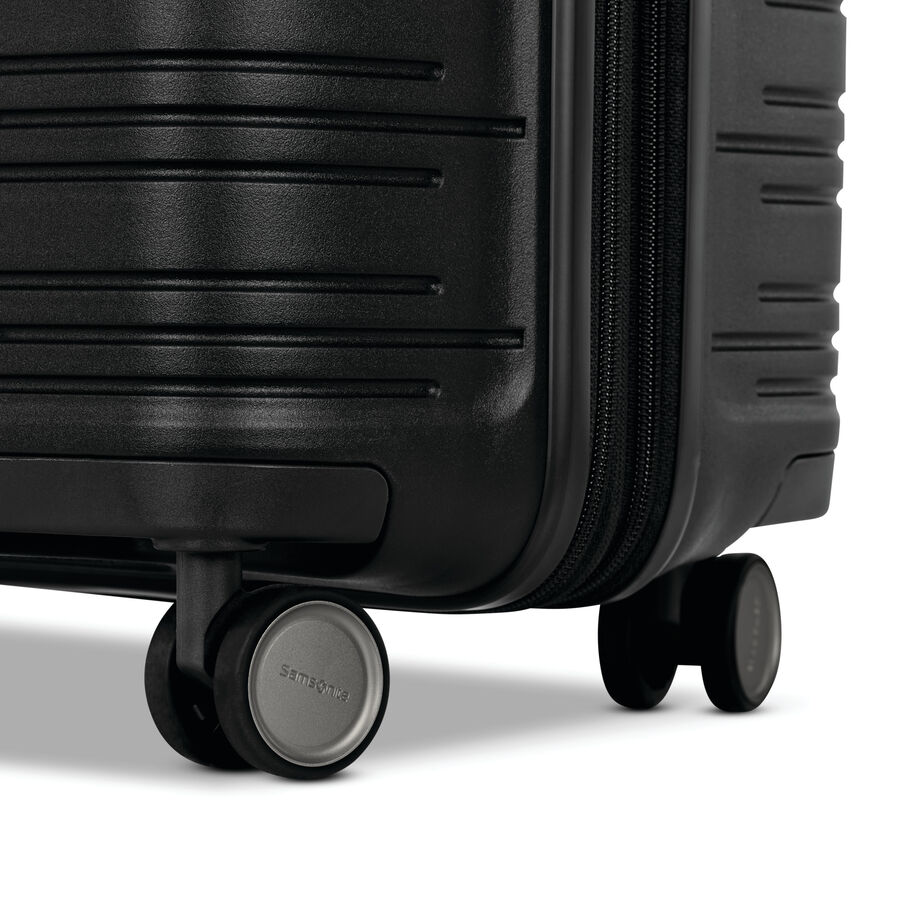 Samsonite Elevation Plus Medium Glider , , 1429082620_MGlide_8_Wheels