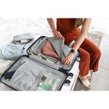 Samsonite Elevation Plus 22x14x9 Carry-On Spinner , , 1429092620_22x14x9_Interior_Lifestyle