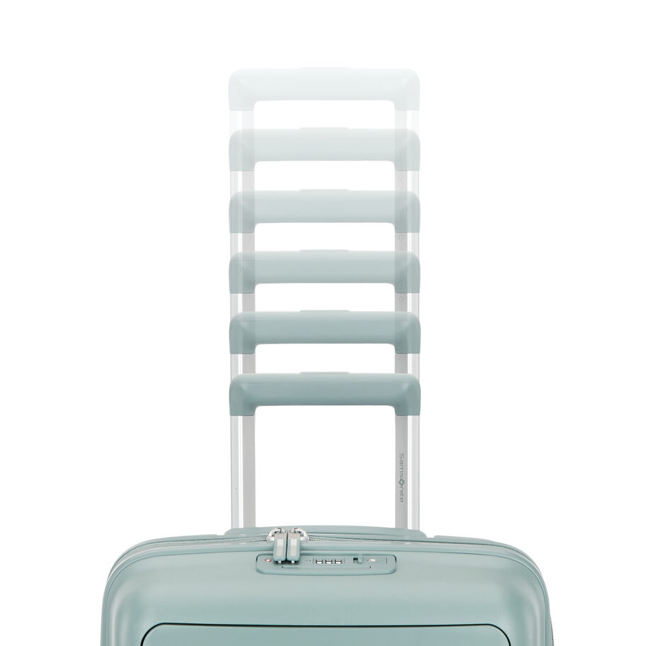 Samsonite Elevation Plus Carry-On Spinner , , 1429101244_COSpin_3_Top_Pull_Handle