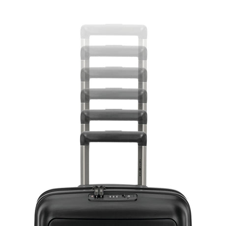 Samsonite Elevation Plus Carry-On Spinner , , 1429102620_COSpin_3_Top_Pull_Handle