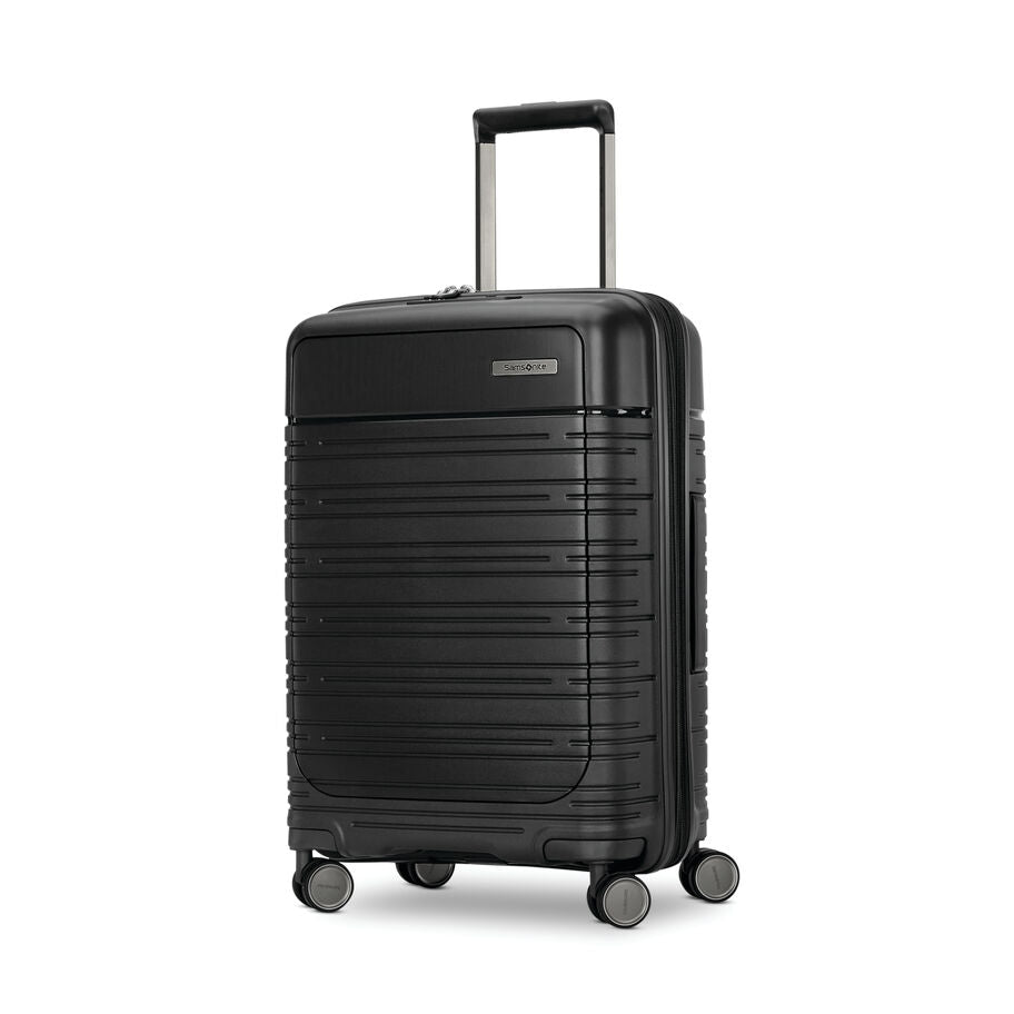 Samsonite Elevation Plus Carry-On Spinner , Triple Black , 1429102620_COSpin_Corrected