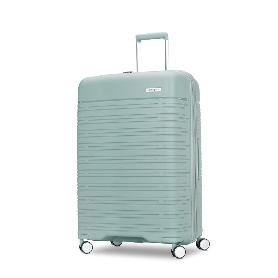 Samsonite Elevation Plus Large Spinner , Cypress Green , 1429111244_LrgSpin