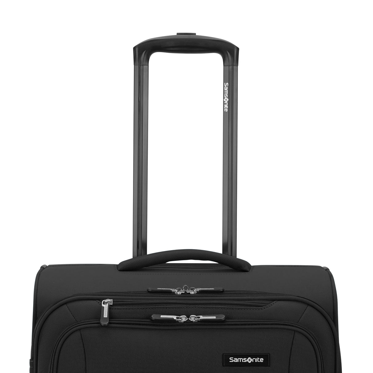 Samsonite Saire LTE Carry On Spinner , , 145950-1041-HANDLE-4