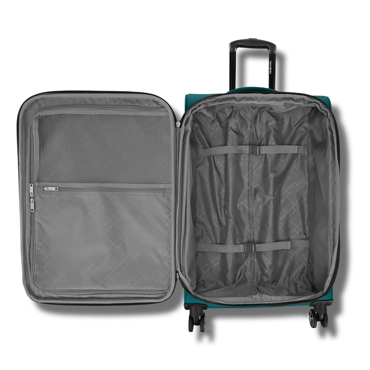 Samsonite Saire LTE Carry On Spinner , , 145950-1693-INTERIOR-4