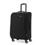 Samsonite Saire LTE Medium Spinner , Black , 145951-1041-FRONT34