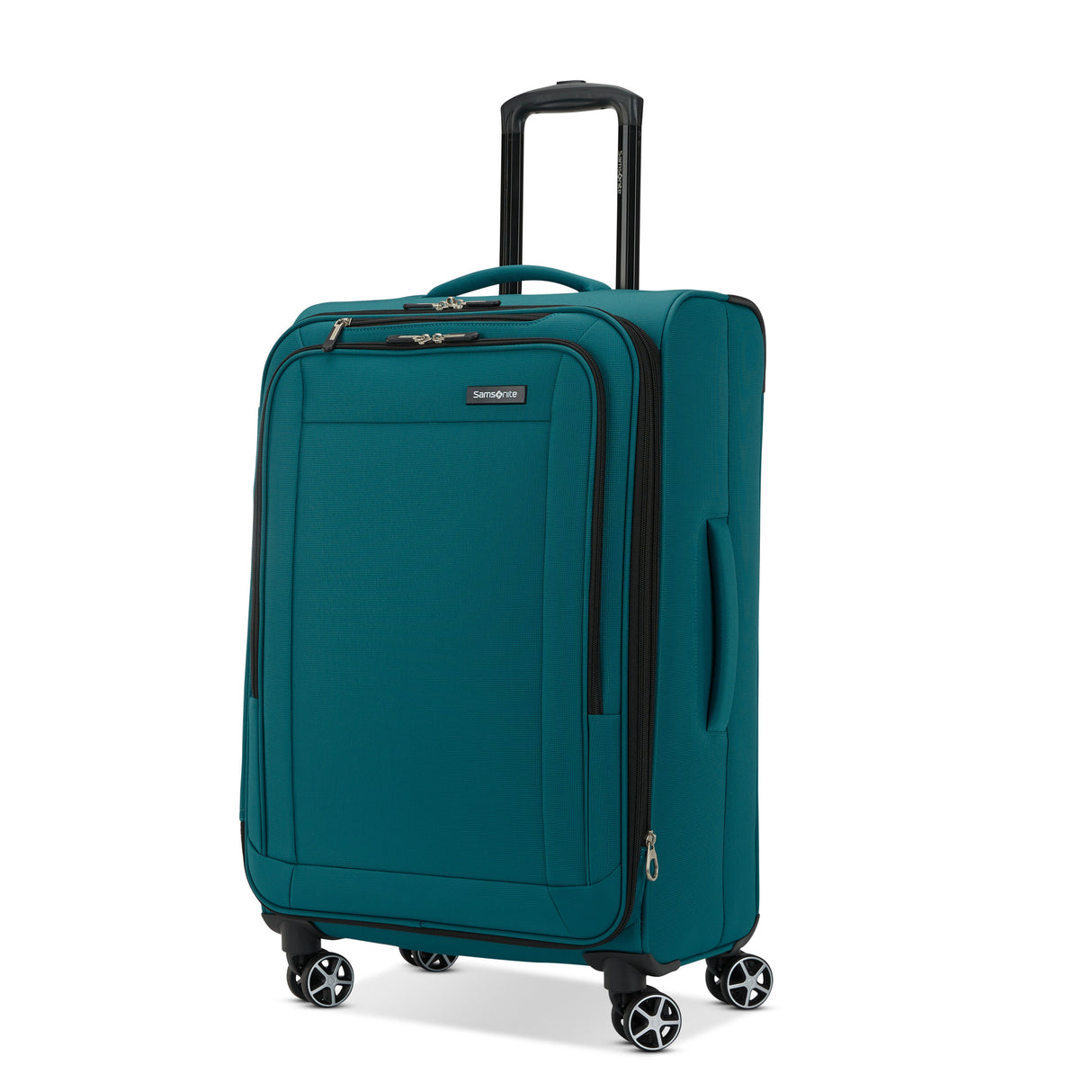 Samsonite Saire LTE Medium Spinner , Pine Green , 145951-1693-FRONT34