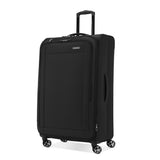 Samsonite Saire LTE Large Spinner , Black , 145952-1041-FRONT34