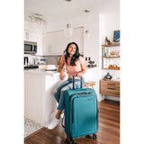 Samsonite Saire LTE Large Spinner , , 145952-1693-LIFESTYLE-12