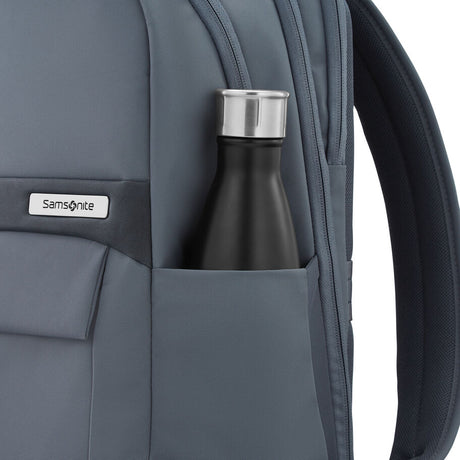 Samsonite Elevation Plus Backpack , , 147935-1244-SIDE_POCKET-5_aa156348-91e6-48ff-a0a7-319bf7fc479b