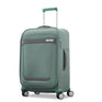 Samsonite Elevation Plus Softside Carry-On Spinner , Cypress Green , 147938-1244-FRONT34