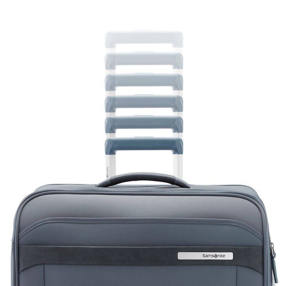 Samsonite Elevation Plus Softside Carry-On Spinner , , 147938-1244-HANDLE-9