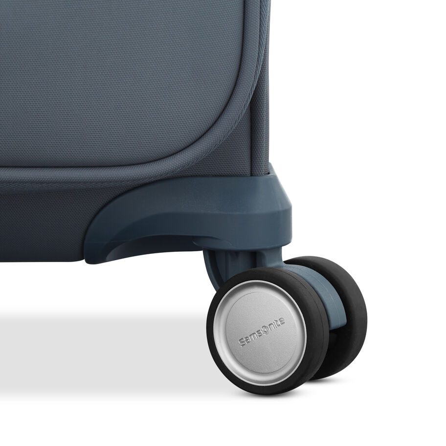 Samsonite Elevation Plus Softside Carry-On Spinner – Deluxe Travel