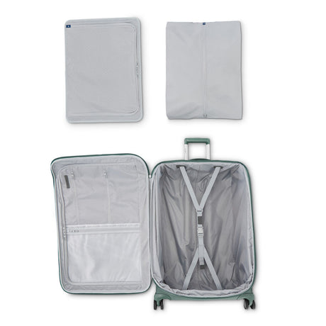 Samsonite Elevation Plus Softside Large Spinner , , 148761-1244-INTERIOR-3