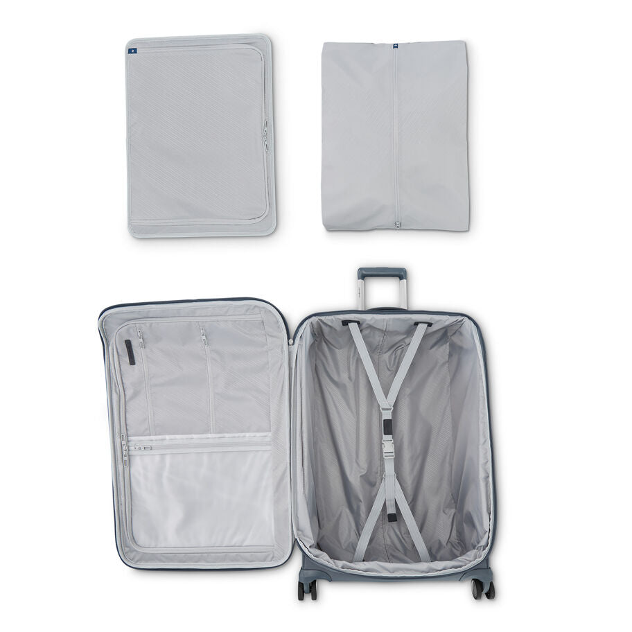 Samsonite Elevation Plus Softside Large Spinner , , 148761-2134-INTERIOR-3