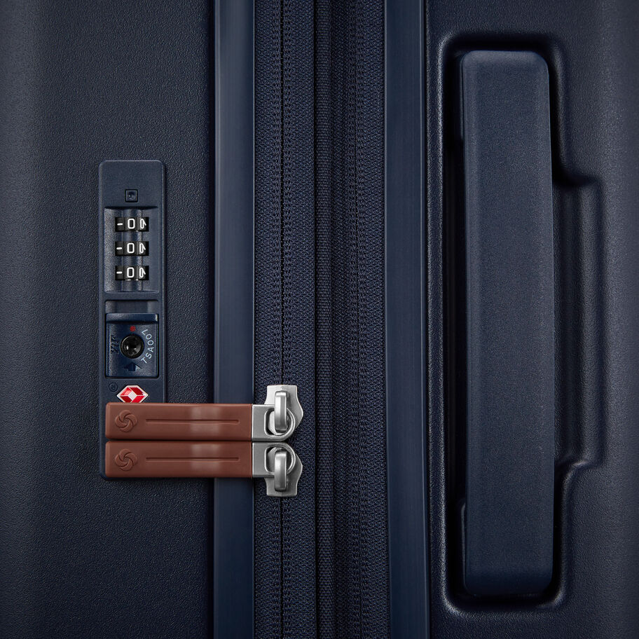 Samsonite Virtuosa Carry-On Spinner – Deluxe Travel Store
