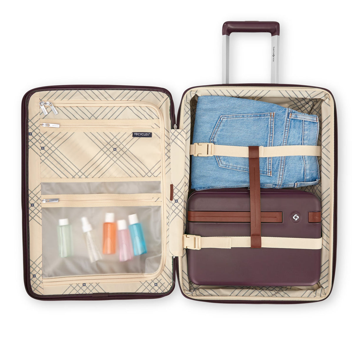 Samsonite Virtuosa Carry-On Spinner