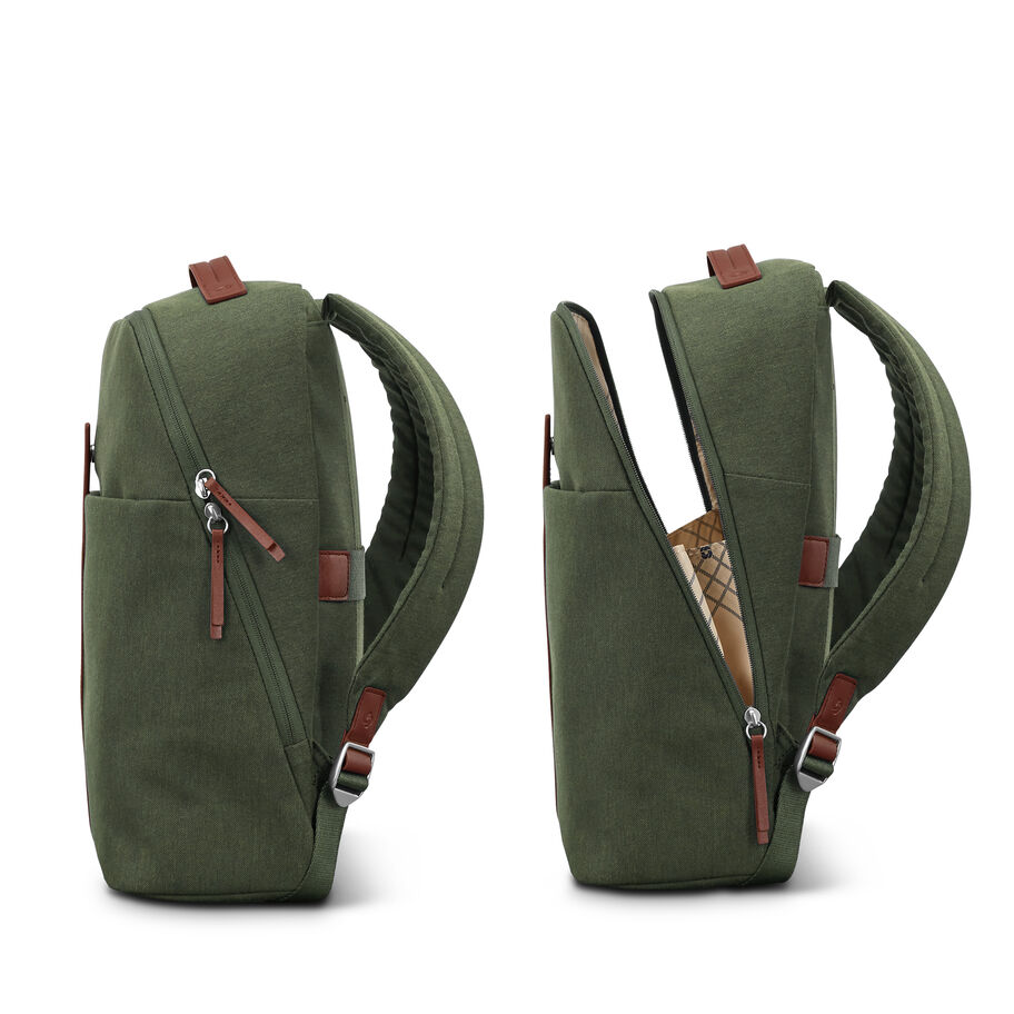 Samsonite Virtuosa Backpack , , 149196-1693-SIDE-3