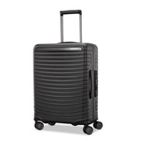 Samsonite Framelock Max Carry-On Spinner , Asphalt Black , 149618-0423-FRONT34