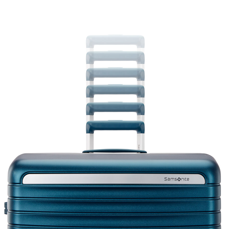 Samsonite Framelock Max Carry-On Spinner – Deluxe Travel Store