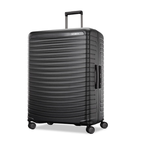 Samsonite Framelock Max Large Spinner , Asphalt Black , 149619-0423-FRONT34-updated