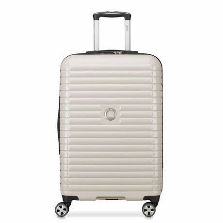 Delsey Cruise 3.0 Medium Checked Expandable Spinner , Ivory , 15-delsey-cruise-30-40287982027-01_1800x1800_17d59a03-e2c4-4673-9cda-757482116256