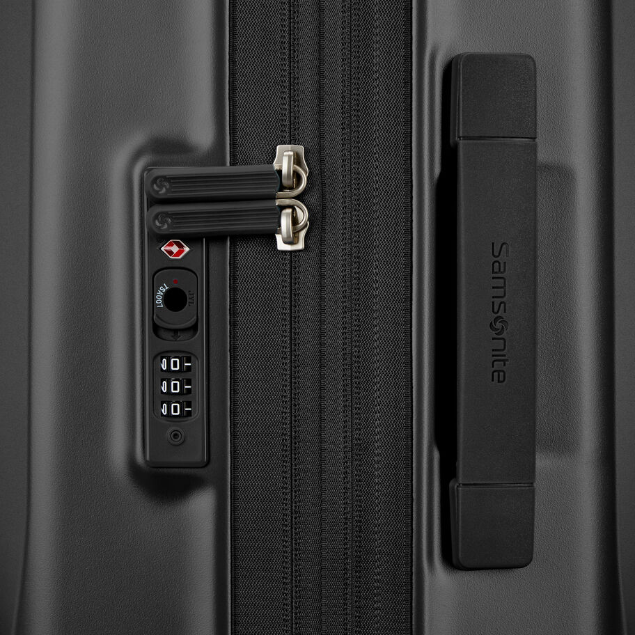 Travel Carry On Samsonite Uplift SS Spinner Carry-On - Elemental